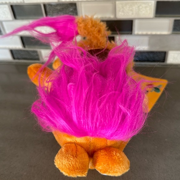 Fraggle Rock GOBO Plush / The Jim Henson Company / 8โ Officially Licensed / NEW - Picture 10 of 14